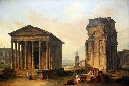 Classical Architecture - The Influential Ancient Greek Building Style