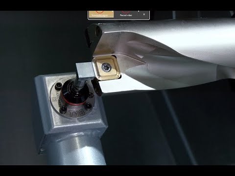 Set Tool Length Offsets Quickly – The Automatic Tool Presetter for your Haas CNC Lathe