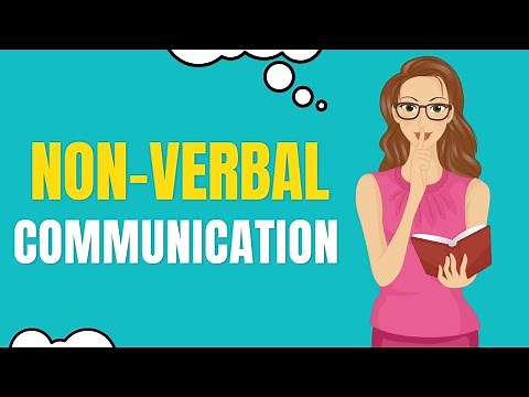 What is Non-Verbal Communication | Meaning and Types