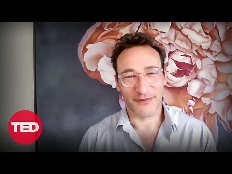 Simon Sinek: How to discover your "why" in difficult times | TED