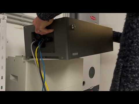 BYD Batterie erweitern