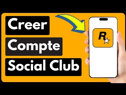 How to Create a Rockstar Social Club Account (EASY)