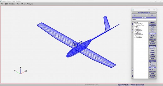 Best free software to help you design your own aircraft
