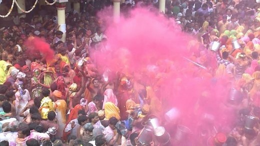 9 things to know about Holi, India’s most colorful festival