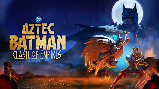 Aztec Batman_ Clash of Empires _ Official Trailer _ English & Spanish _ Warner Bros. Entertainment