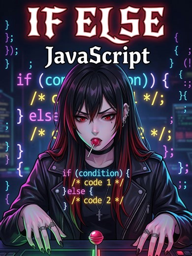 JavaScript if/else Statements Explained