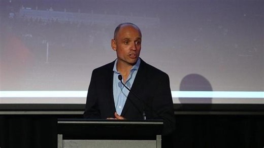 Mark Arbib appointed as new Australian Olympic Committee CEO
