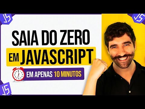 Learn JavaScript in 10 min [Beginners]