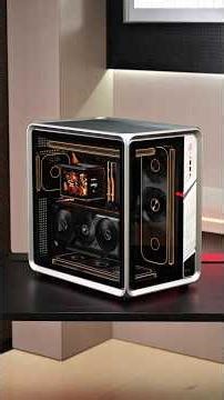 RYZEN 7 9850X3D🔥 With RTX 5070Ti🤴 #pcbuild #gaming #computer #asmr