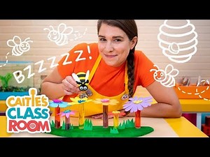 Caitie's Classroom Live - Bees!