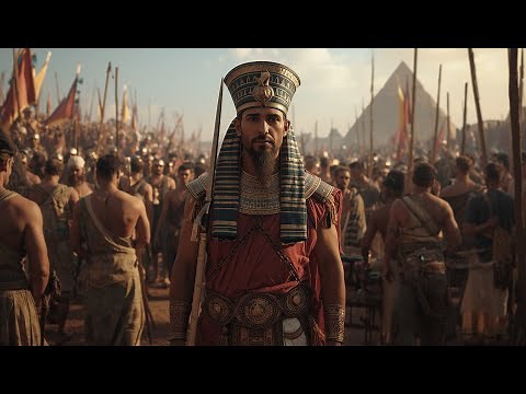 The ENTIRE Story of Ancient Egypt - Full Detailed Documentary
