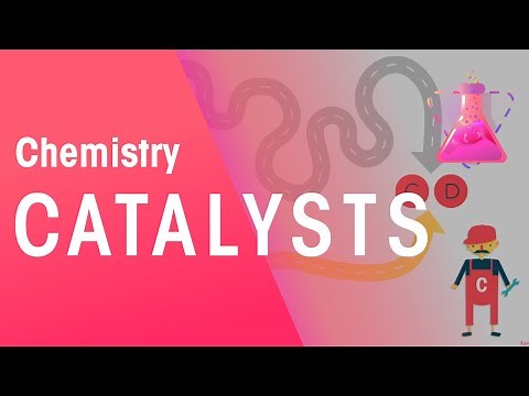 What Are Catalysts? | Reactions | Chemistry | FuseSchool