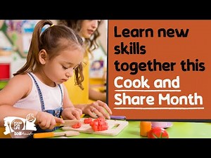 How to run cooking activities in the classroom