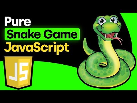 How To Code The Snake Game In Javascript