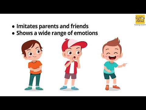 Milestones 3 to 4 Years