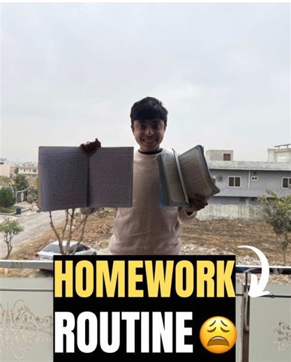 Effective Homework Routine for Students
