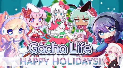 Gacha Life Unblocked