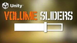 Audio Slider in Unity Done RIGHT | Unity Tutorial