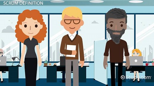 Scrum Process Flow | Overview, Diagram & Steps