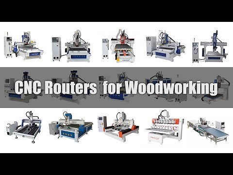 Top Rated CNC Router Machine Kits for Woodworking