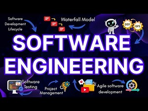 Software Engineering Full Course 2025 ✅ All Semesters + Subjects Explained Clearly