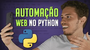 Guia para Automação Web no Python Utilizando o Selenium