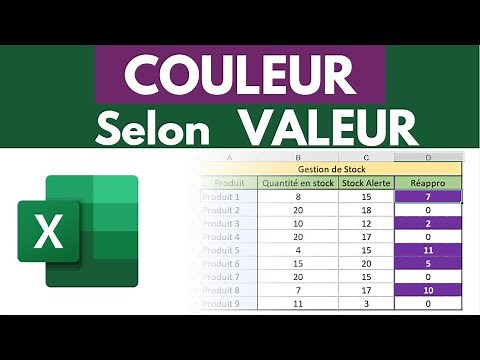 Change color based on value