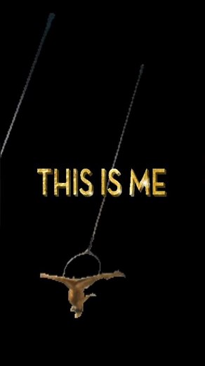 This Is Me : lyrics and hit song from The Greatest Showman 2017 - #musicshorts