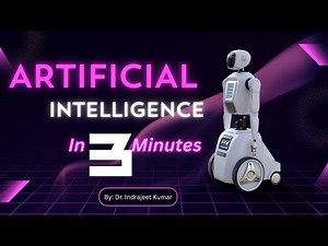 Artificial Intelligence Explained | What is AI & How It Works