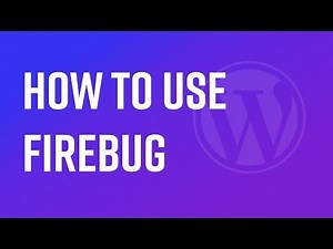 How To Use Firebug