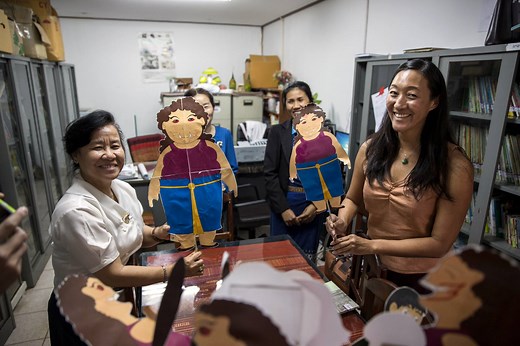 Careers and Opportunities - The Asia Foundation