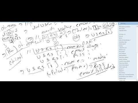 🚀 Update & Delete Operations using JSON File | CRUD in JavaScript / Node.js