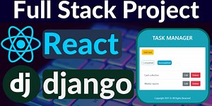 Full-Stack App Django and React