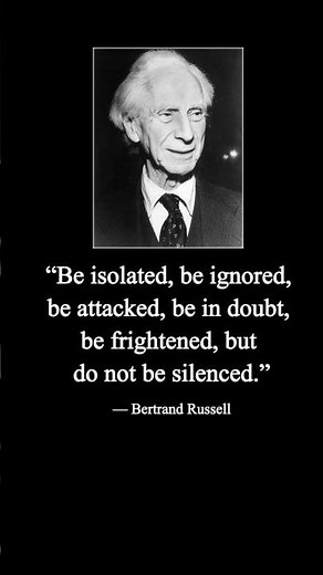 Bertrand Russell