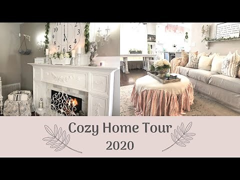 COZY HOME TOUR 2020 | FRENCH COUNTRY FARMHOUSE