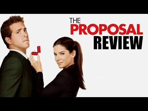 The Proposal (2009) MOVIE REVIEW