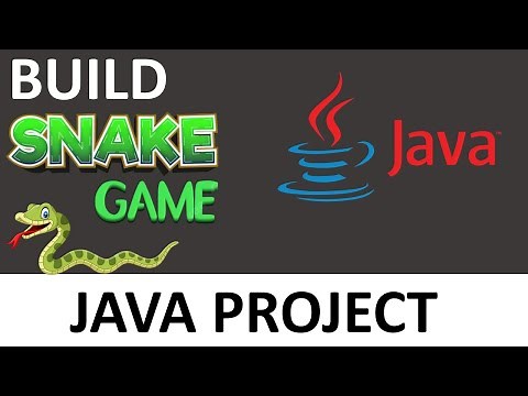 Build a Snake Game in Java | Java Project