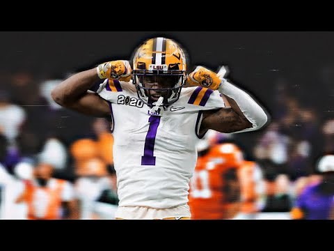 Ja’Marr Chase ||”One Shot”|| 2019-20 LSU Highlights