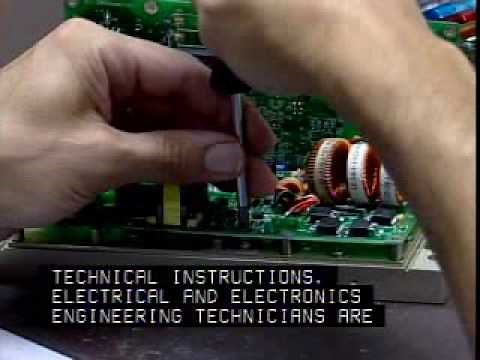 Electronic Technician Career Overview