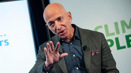 Traders believe Amazon could announce split in 2021, be included in Dow: Sources