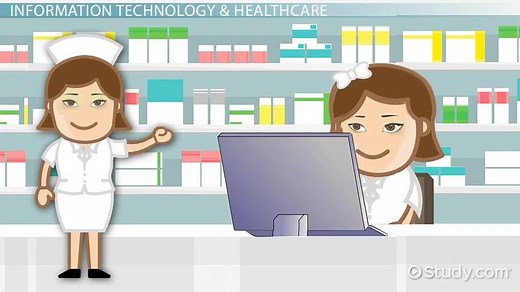 How Information Technology is Changing Healthcare