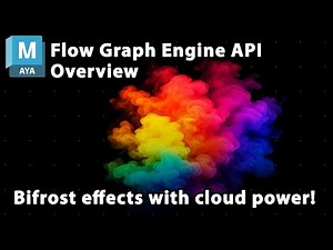 Autodesk Flow Graph Engine API - Part 1: Intro and Python example
