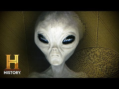 Are Aliens Sending Us Coded Messages?! | Ancient Aliens (Season 1) | History
