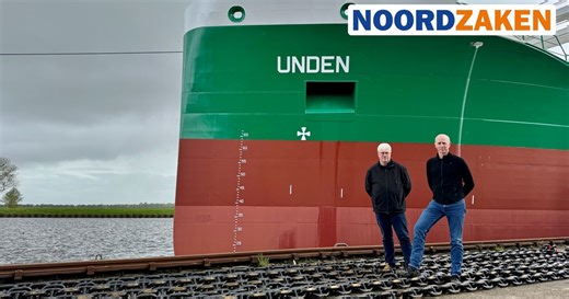 Overname en doorstart van GS Yard gered vanuit hart voor de scheepsbouw