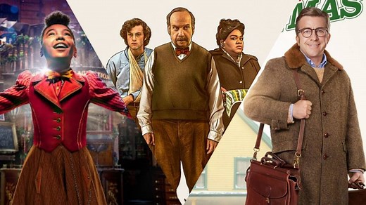 10 Best Christmas Movies of the 2020s (So Far)