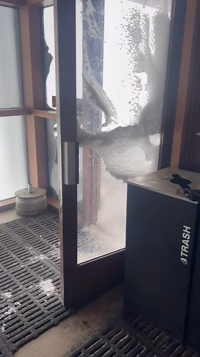 POV: The Summit of Mammoth Mountain after 6 feet. 🌨️ We have received 34-55 inches of new snowfall in the last 25 hours, bringing our storm total to 50-79” and counting. Due to extreme winds and whiteout conditions, lift operations are heavily impacted today. Check the Mountain Report for real-time updates as our team works to get lower-mountain terrain open. 🎥 @talkinghead1 | Mammoth Mountain