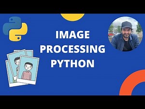 Image Processing in Python (Fun stuff with images)