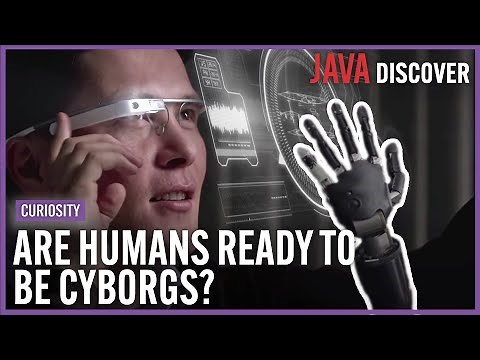Prosthetics, Telepathy & Robo-Implants: The Cyborg Revolution | Futurism & Robots Documentary (Ep 1)