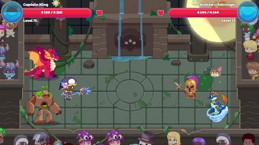 Imagine a world where math becomes battles and adventures. Now stop imagining. Start your child’s Prodigy Math journey today! | Prodigy Education