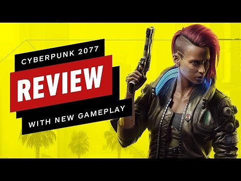 Cyberpunk 2077 PC Review (With New Gameplay)